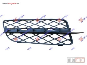 NOVI: delovi  RESETKA PREDNJEG BRANIKA (OTVORENA) Desno Bmw x5 (e70) 07-10 -dostupno