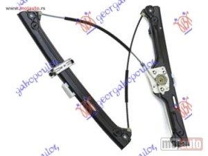 NOVI: delovi  PODIZAC PREDNJEG PROZORA ELEKTRICNI (BEZ MOTORA) Desno Bmw x5 (e70) 10-13 -dostupno