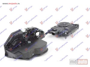 NOVI: delovi  BRAVA ZADNJIH VRATA ELEKTRICNA (MEKO ZATVARANJE) (5pins) Levo Bmw x6 (e71) 08-14 -dostupno