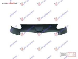 NOVI: delovi  PVC MASKA (GORNJI BRANIK) 2012- Peugeot partner 08-15 -dostupno
