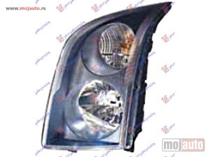 NOVI: delovi  FAR (H7) (TYC) Levo Vw crafter 06-17 -dostupno