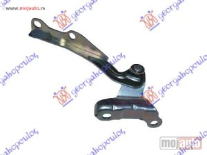 NOVI: delovi  MAKAZE HAUBE Desno Kia rio 05-11 -nedostupno