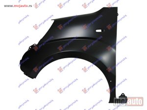 NOVI: delovi  BLATOBRAN (SA OTVORIMA ZA RUB) Levo Fiat fiorino/qubo 16- -dostupno
