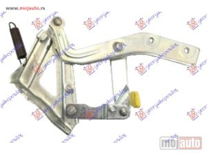NOVI: delovi  MAKAZE HAUBE Levo Fiat fiorino/qubo 16- -nedostupno
