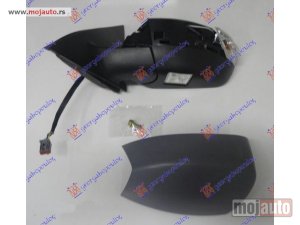 NOVI: delovi  RETROVIZOR ELEKTRICNI SA GREJACEM PM (MIGAVAC) (SVETLO) (ASFERICNO STAKLO) Levo Ford s-max 11-15 -nedostupno