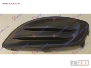 NOVI: delovi  RESETKA PREDNJEG BRANIKA (BEZ MAGLENKE) Levo Suzuki alto 08-14 -dostupno