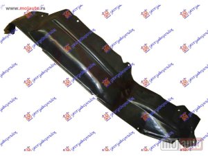 NOVI: delovi  POTKRILO PLASTICNO Desno Nissan p/u (d21) double cab 86-92 -dostupno