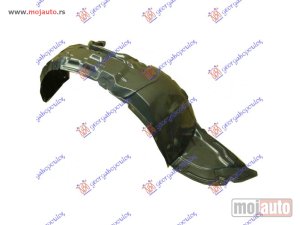 NOVI: delovi  POTKRILO PLASTICNO Desno Mazda 3 sdn-h/b (bl) 08-13 -dostupno