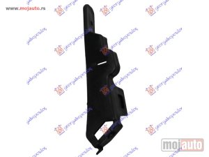 NOVI: delovi  NOSAC ZADNJEG BRANIKA VERTIKALNI BOCNI PLASTICNI Desno Mazda 3 sdn-h/b (bl) 08-13 -dostupno