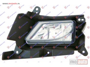 NOVI: delovi  MAGLENKA (SPORT) Levo Mazda 3 sdn-h/b (bl) 08-13 -dostupno