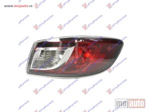 NOVI: delovi  STOP LAMPA SPOLJASNJA 4 VRATA (DEPO) Desno Mazda 3 sdn-h/b (bl) 08-13 -dostupno