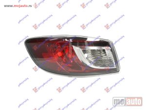 NOVI: delovi  STOP LAMPA SPOLJASNJA 4 VRATA (DEPO) Levo Mazda 3 sdn-h/b (bl) 08-13 -dostupno