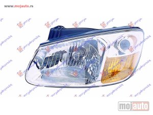 NOVI: delovi  FAR 4 VRATA 2007- (EXPORT TIP) (DEPO) Levo Kia cerato 04-09 -dostupno