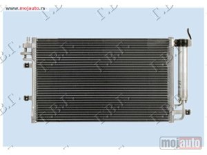Glavna slika - HLADNJAK KLIME BENZIN - 1.5/2.0 CRDi (550x350) Kia cerato 04-09 -dostupno - MojAuto