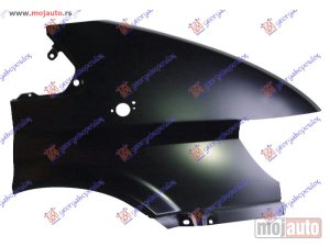 NOVI: delovi  BLATOBRAN (SA OTVOROM ZA MIGAVAC) Desno Ford transit 00-06 -dostupno