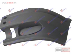 NOVI: delovi  KRAJ PREDNJEG BRANIKA SIVI Levo Ford transit 00-06 -dostupno