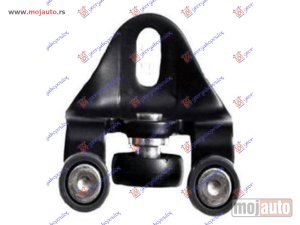 NOVI: delovi  KLIZAC (VODJICA) KLIZNIH VRATA GORNJI Levo Ford transit 00-06 -dostupno