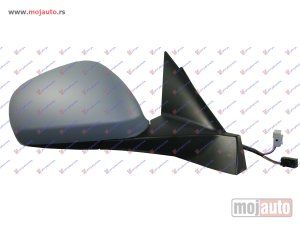 NOVI: delovi  RETROVIZOR ELEKTRICNI SA GREJACEM PM (ELEKTRO-SKLOPIV) (SENZOR) (KONVEKSNO STAKLO) Desno Alfa romeo mito 08- -dostupno