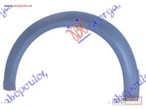 NOVI: delovi  RUB PLASTICNI ZADNJEG BLATOBRANA -07 Desno Ford transit connect 03-10 -dostupno