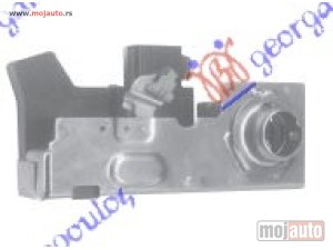 NOVI: delovi  BRAVA PREDNJIH VRATA (CENTRALNO ZAKLJUCAVANJE) (9pins) Desno Ford transit connect 03-10 -dostupno