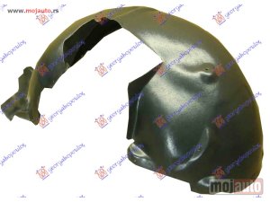 NOVI: delovi  POTKRILO (ZADNJI DEO) PLASTICNO Levo Audi tt 06-14 -dostupno