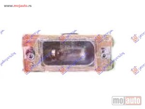 NOVI: delovi  SVETLO TABLICE Mitsubishi p/u l200 87-92 -dostupno