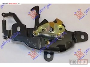 NOVI: delovi  BRAVA HAUBE NA VEZNOM LIMU Toyota corolla (e 9) sdn 88-91 -dostupno