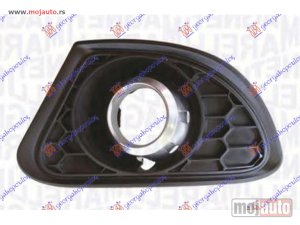 NOVI: delovi  RESETKA PREDNJEG BRANIKA (SA MAGLENKOM) 2013-2016 (O) Levo Alfa romeo giulietta 10- -dostupno