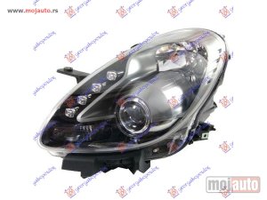 NOVI: delovi  FAR ELEKTRICNI SA LED DNEVNIM SVETLOM TITANIJUM (DEPO) Levo Alfa romeo giulietta 10- -dostupno
