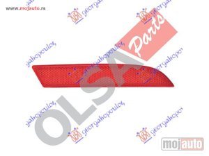 NOVI: delovi  KATADIOPTER U ZADNJEM BRANIKU (O) Desno Alfa romeo giulietta 10- -dostupno
