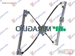 NOVI: delovi  PODIZAC PREDNJEG PROZORA ELEKTRICNI (BEZ MOTORA) (A KVALITET) Levo Alfa romeo giulia 15- -dostupno