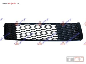 NOVI: delovi  RESETKA PREDNJEG BRANIKA (S3) Levo Audi q7 09-15 -dostupno