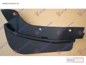 NOVI: delovi  SPOJLER PREDNJEG BRANIKA BOCNI (OFFROAD) Desno Audi q7 09-15 -dostupno