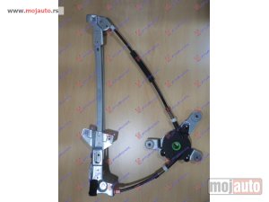 NOVI: delovi  PODIZAC PREDNJEG PROZORA ELEKTRICNI (BEZ MOTORA) Levo Audi a6 94-97 -dostupno