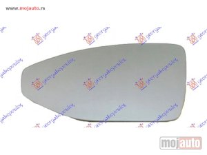 NOVI: delovi  STAKLO RETROVIZOR SA GREJACEM (2 PIN) (ASFERICNO) Levo Audi a6 18- -dostupno