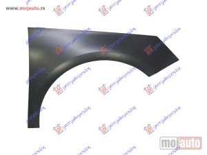 NOVI: delovi  BLATOBRAN Desno Audi a1 10-14 -dostupno