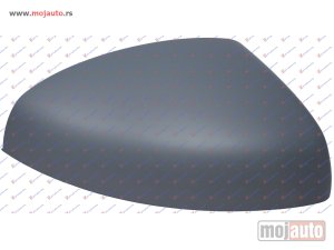 NOVI: delovi  POKLOPAC RETROVIZORA PM (SA OTVOROM ZA MIGAVAC) Desno Audi a1 10-14 -dostupno