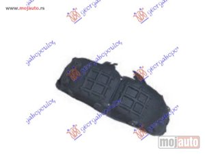 NOVI: delovi  ZADNJE POTKRILO Levo Audi a6 14-18 -dostupno