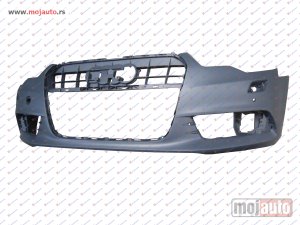 NOVI: delovi  PREDNJI BRANIK PM (SA MAGLENKAMA) (PRSKALICE) (PDS SENZORI) Audi a6 10-14 -dostupno