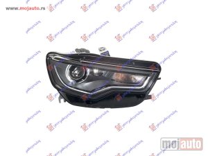 NOVI: delovi  FAR Bi-XENON AFS SA LED DNEVNIM SVETLOM (DEPO) Desno Audi a6 10-14 -dostupno
