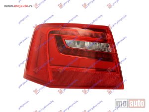 NOVI: delovi  STOP LAMPA SPOLJASNJA (LED) (DEPO) Levo Audi a6 10-14 -dostupno