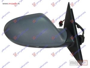 NOVI: delovi  RETROVIZOR ELEKTRICNI SA GREJACEM PM (MIGAVAC) (A KVALITET) (ASFERICNO STAKLO) Desno Audi a6 14-18 -nedostupno