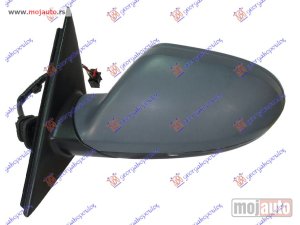 NOVI: delovi  RETROVIZOR ELEKTRICNI SA GREJACEM PM (MIGAVAC) (A KVALITET) (ASFERICNO STAKLO) Levo Audi a6 14-18 -dostupno