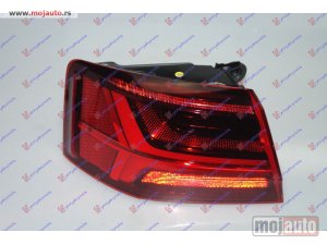NOVI: delovi  STOP LAMPA SPOLJASNJA LED DYNAMIC (VALEO) Levo Audi a6 14-18 -dostupno