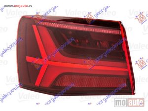 Glavna slika - STOP LAMPA SPOLJASNJA KARAVAN LED (VALEO) Levo Audi a6 14-18 -dostupno - MojAuto