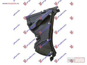 NOVI: delovi  POTKRILO (PREDNJI DONJI DEO) Levo Audi a6 18- -dostupno