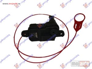 Glavna slika -  MOTOR POKLOPCA REZERVOARA Audi a8 21- -dostupno - MojAuto