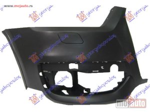 NOVI: delovi  KRAJ PREDNJEG BRANIKA PM (PRSKALICE) (SA/BEZ PDS SENZORA) Desno Audi q3 11-14 -dostupno