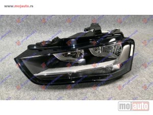NOVI: delovi  FAR ELEKTRICNI (MARELLI) Levo Audi a4 11-15 -dostupno