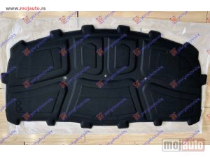 NOVI: delovi  IZOLACIJA HAUBE Audi a4 18-19 -dostupno
